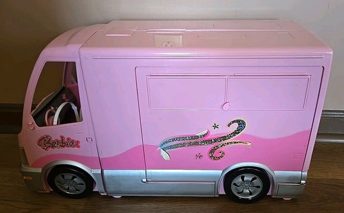 Barbie hot tub party - hot, bus