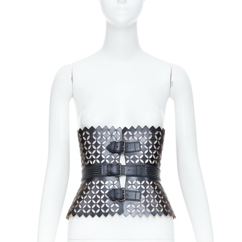 Alaia petale black - alaia,