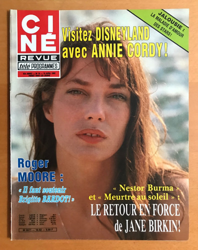 Cine revue 1982 jane - revue, 16/1982-jane