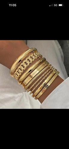 Lot bracelets - de,
