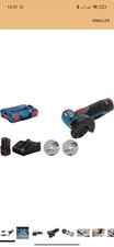 Bosch Professional GWS 76 mm