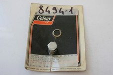 Bouchon Pot D'Échappement