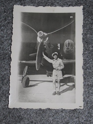 Photo originale dewoitine - photo,