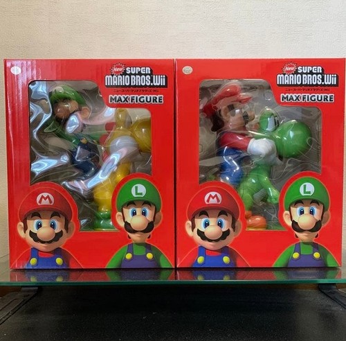 Nintendo mario luigi avec - nintendo,