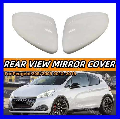 Coque retroviseur pour peugeot - retroviseur,