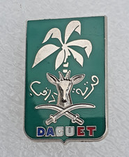 insigne Opération Daguet, Arabie Saoudite, Balme