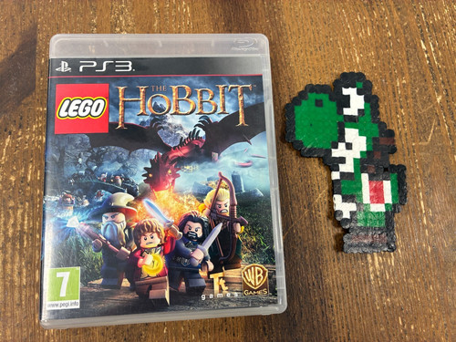 Lego hobbit jeux ps3 - -,