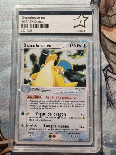 Dracolosse ex dragon - 90/97,