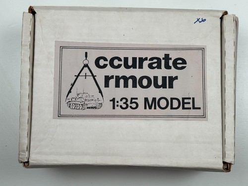 Accurate armour bt7 m1937 - bt7,