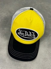 Casquette Von Dutch brodé