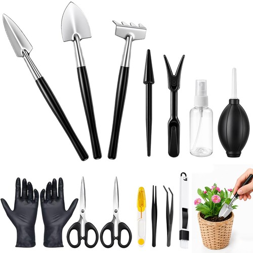 Mini outils jardinage - mini,