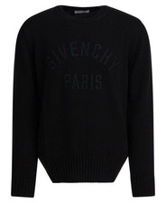 Givenchy Pull en coton détail
