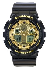 Montre Casio G-Shock Quartz Or