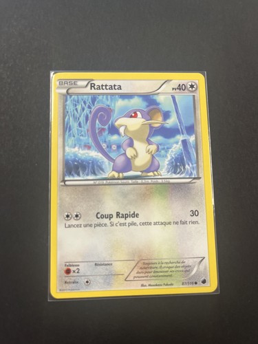 Rattata 116 glaciation - rattata,