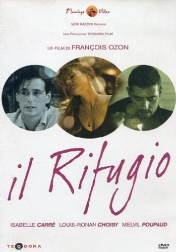 Rifugio isabelle - rifugio, (dvd)