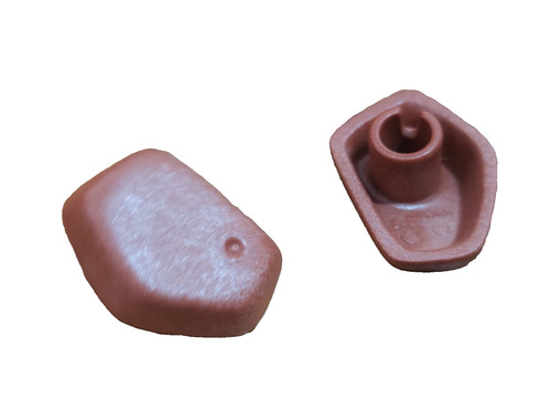 Playmobil petites roches - playmobil, x2