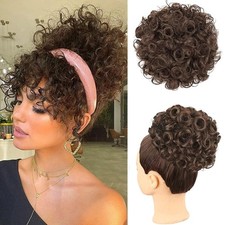 Chignon Postiche Cheveux