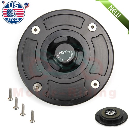 Cnc keyless fuel tank - keyless, gas