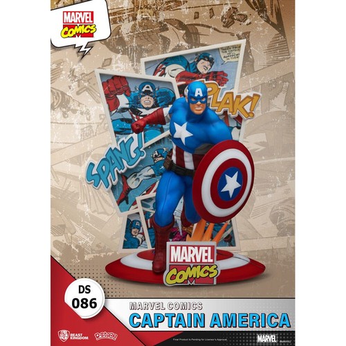 Beast kingdom marvel - kingdom,