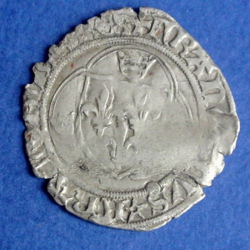 Charles viii 1488 blanc - 1488,