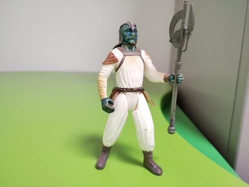 Star wars figurine klaatu - star,