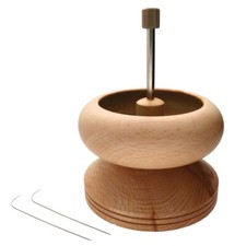 Outil de toupie de perles avec aiguille pour la fabrication de bijoux outil d...