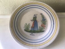 HENRIOT QUIMPER ANCIENNE