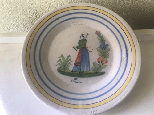 Henriot quimper ancienne - henriot,