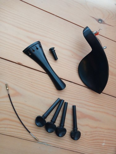 Set accessoires pour violon - set, de