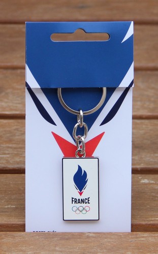 Porte clés equipe - equipe, de