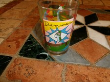 Ancien verre DENVER   1988