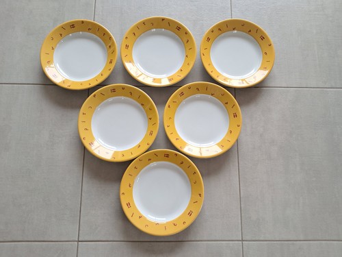 Assiettes creuses collection - assiettes,