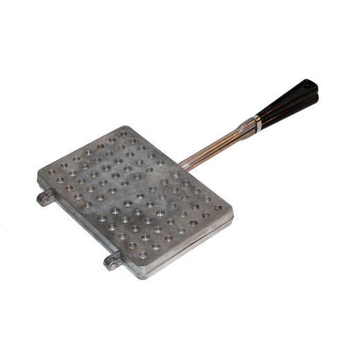 Ancien appareil gaufres - appareil,
