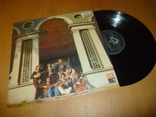 MARTIN BEST CONSORT to carl michael with love HIS MASTER VOICE Uk Lp 1975