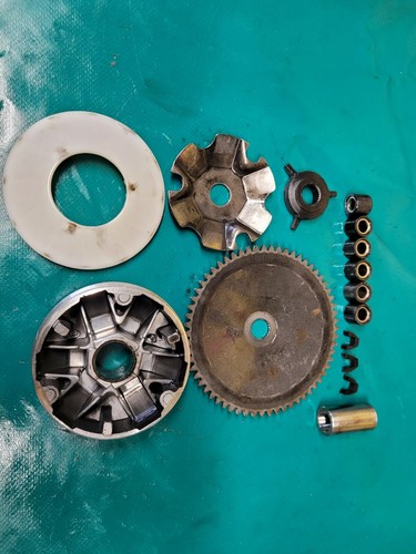 Vario embrayage linhai hy - d'embrayage,