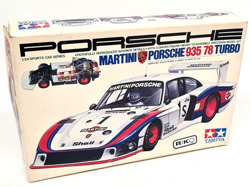 Tamiya porsche 935 78 - 935,
