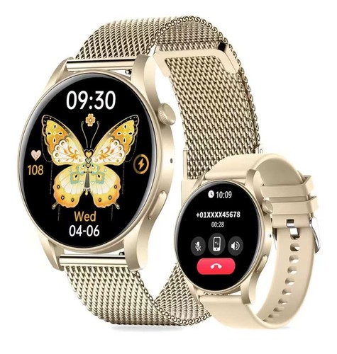 Montre connectée femme