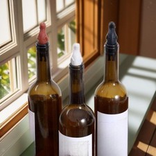 Bouchon de vin en forme de