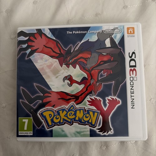 Jeu nintendo 3ds pokémon - jeu,