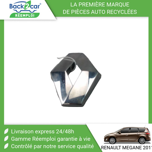 Sigle calandre renault - 🏆,