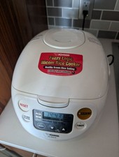 Zojirushi Electric Rice Cooker