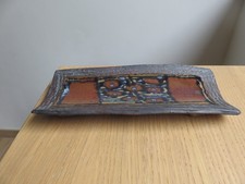 CERAMIQUE PLAT VIDE POCHE