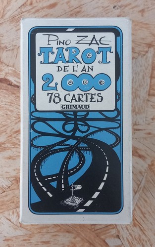 Tarot 2000 - tarot,