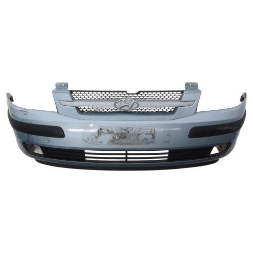 Pare choc avant hyundai - pare,