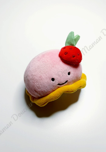 Peluche doudou amuseable - doudou,