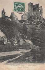 41 LAVARDIN CHATEAU - 34341