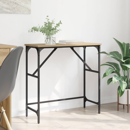 Table console couloir - table,