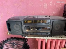 Jvc x310ghettoblaster - jvc, rc-x310ghettoblaster