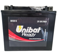 Batterie CBTX20-FA YTX20-BS HARLEY-DAVIDSON XLCR Cafe Racer 1000 77-88 Pronto Us