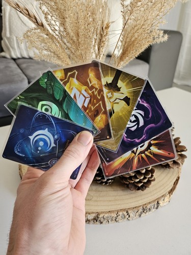 Riftbound origines lot runes - riftbound,
